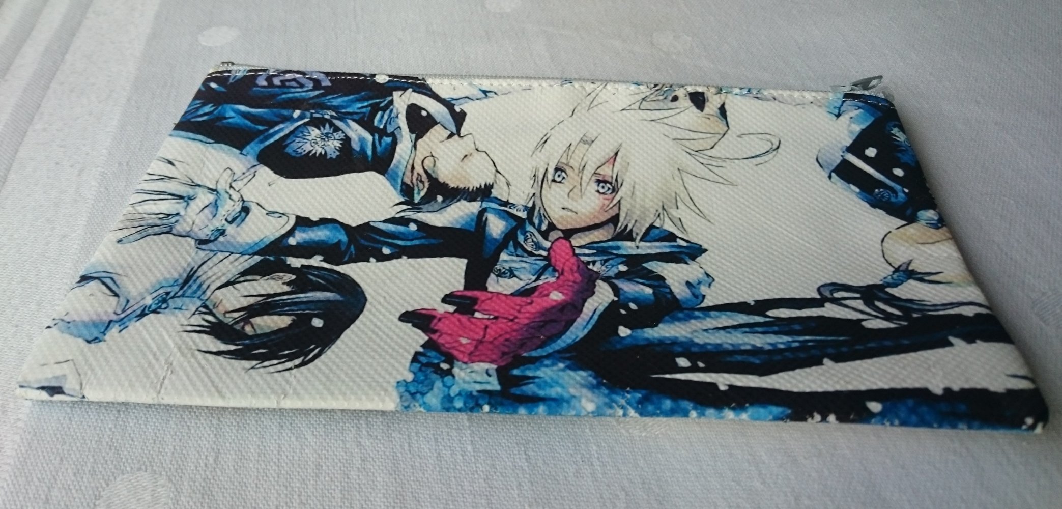 D.Gray-man Allen Walker Täschchen