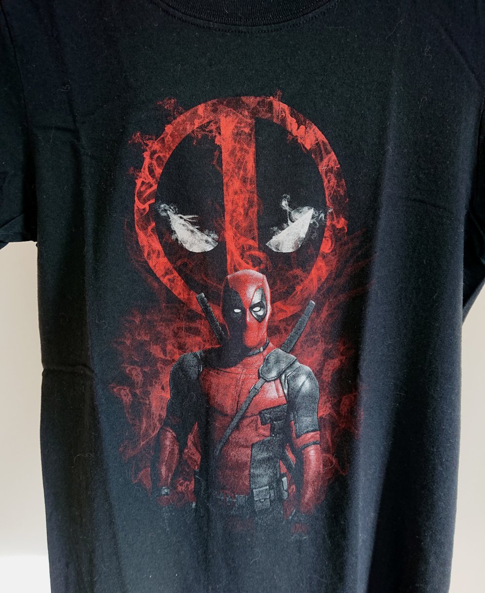 Marvel Deadpool T-Shirt Unisex