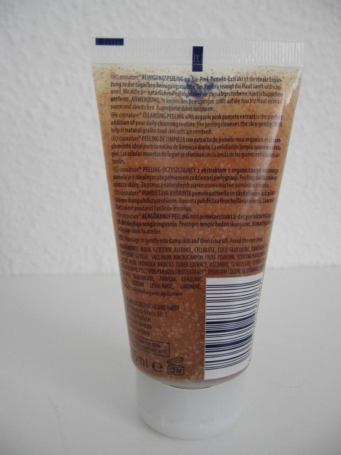 Cosnature Reinigungspeeling 