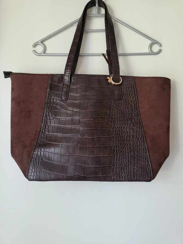 Neue Braune Tasche