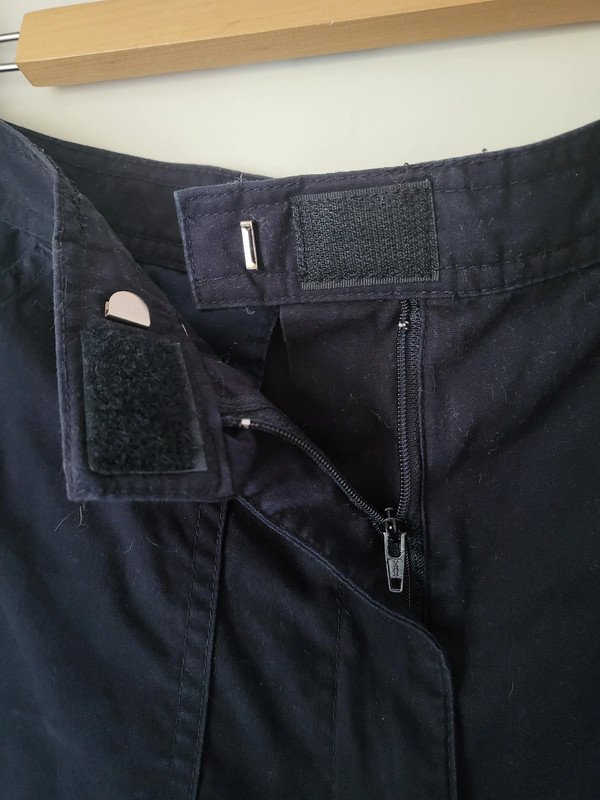 Dunkelblaue Shorts Gr. 44