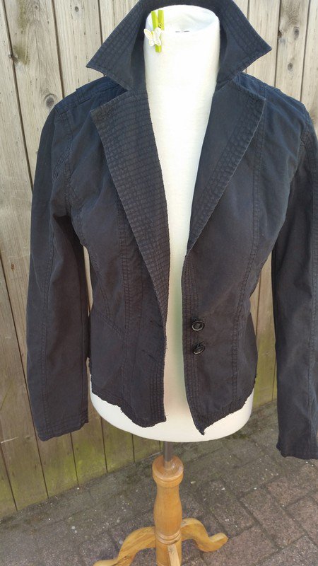 Blauer/Jacke von Mexx  ?Qualität von MEXX Blazer/Jacke in Gr.36/38 ? 