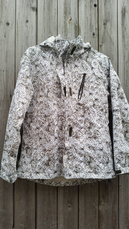 Jacke von Crossfield gr.S 38/40