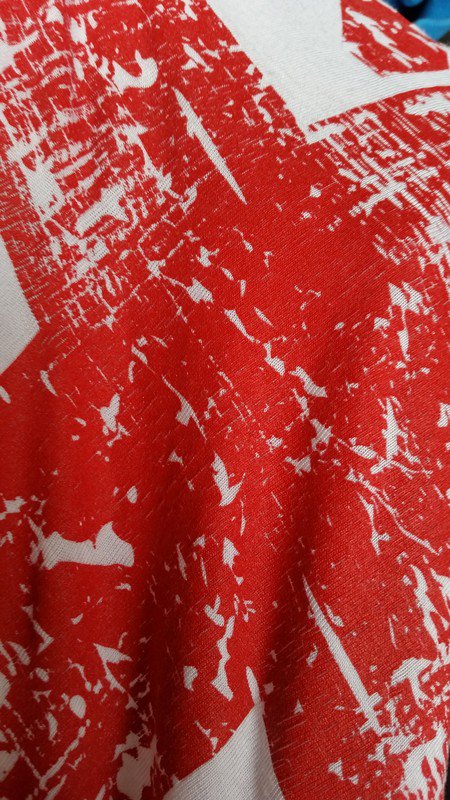 Graffic Top Britische Fahne M/L