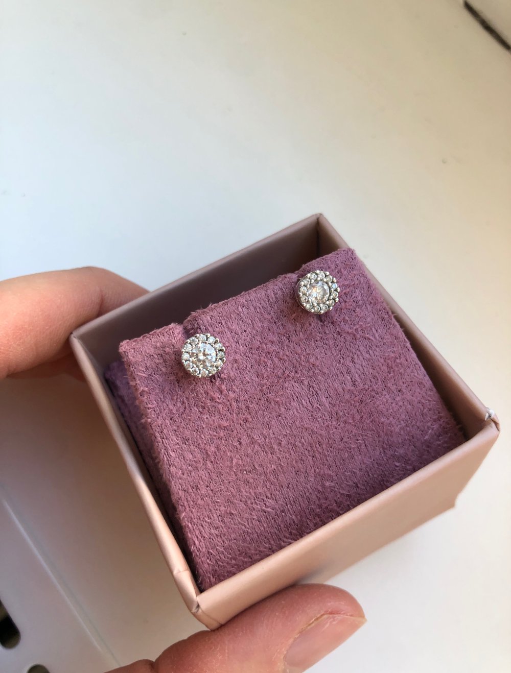 Ohrringe Silber,925 Silber