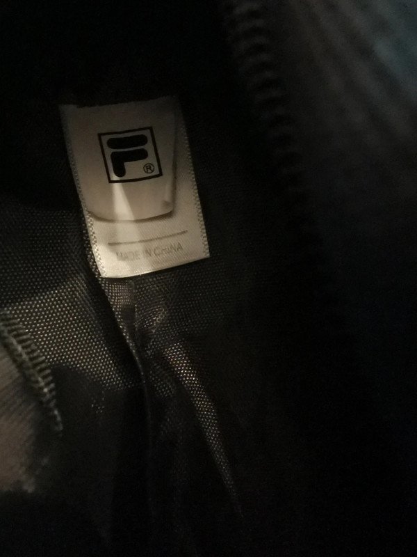 Fila Bauchtasche