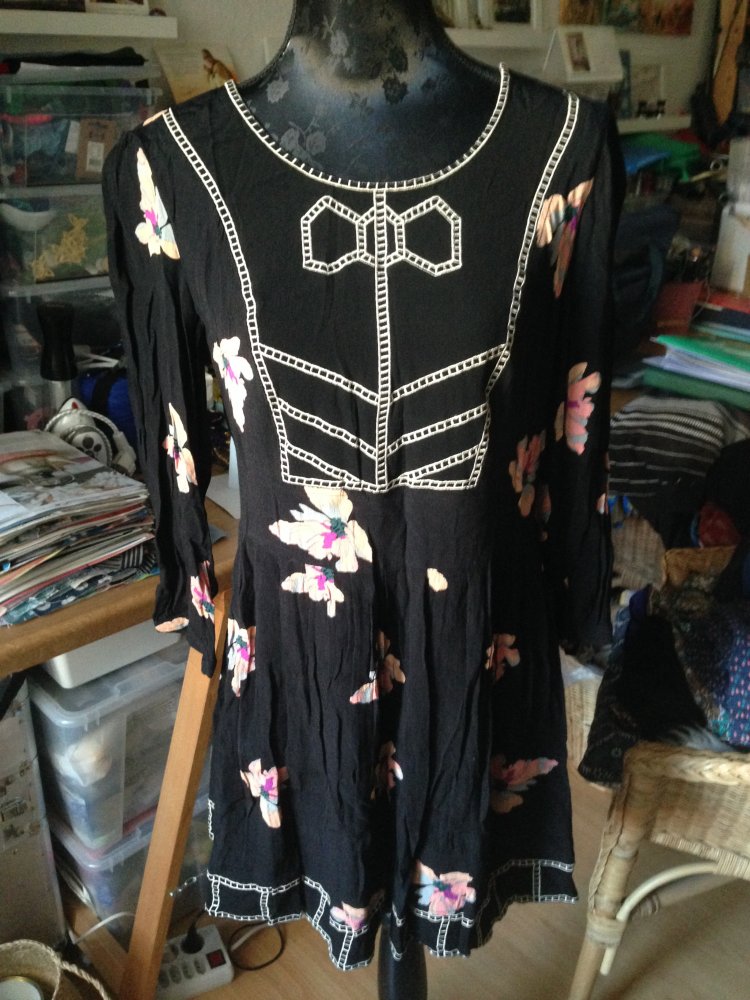 Luftiges Kleid 