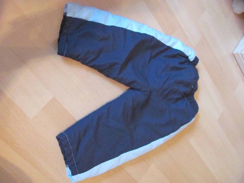 Schneehose/Thermohose Größe 74