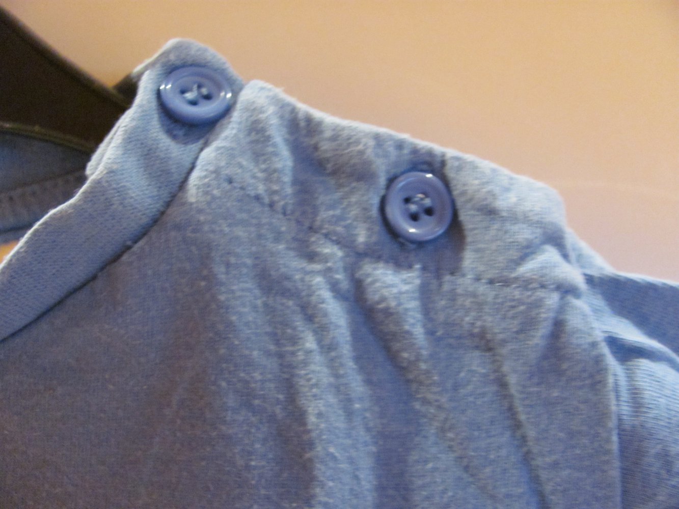 T-Shirt Kurzarm Größe 74 Bubble Gum