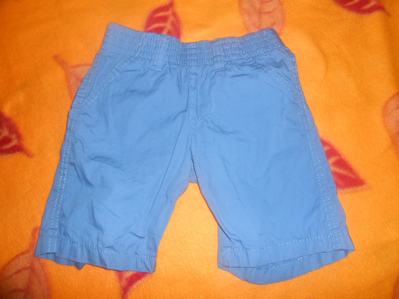 Shorts blau lupilu 98/104