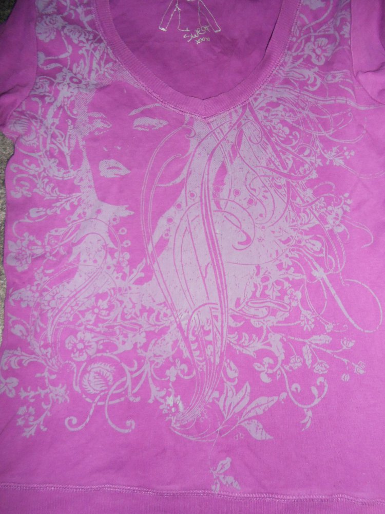 Pullover pink XS