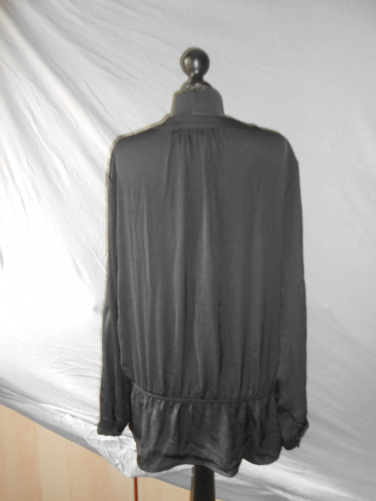 Bluse schwarz Colloseum S