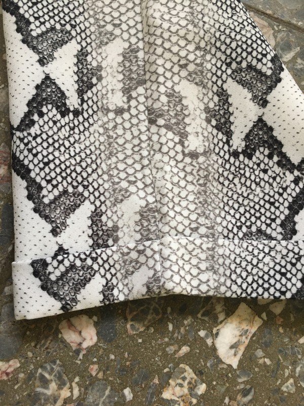 Hose in Python Print