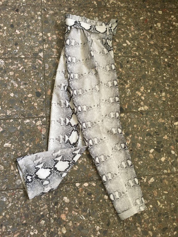 Hose in Python Print