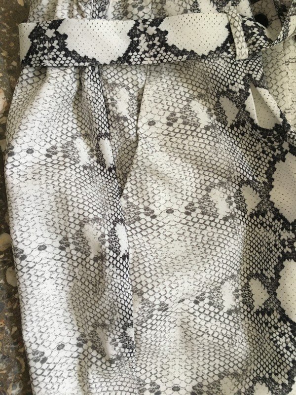Hose in Python Print