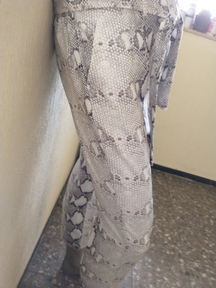 Hose in Python Print