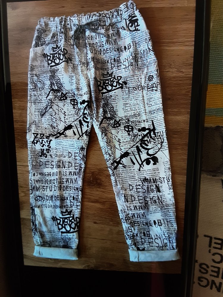 NEUE Italienische Joggpants 