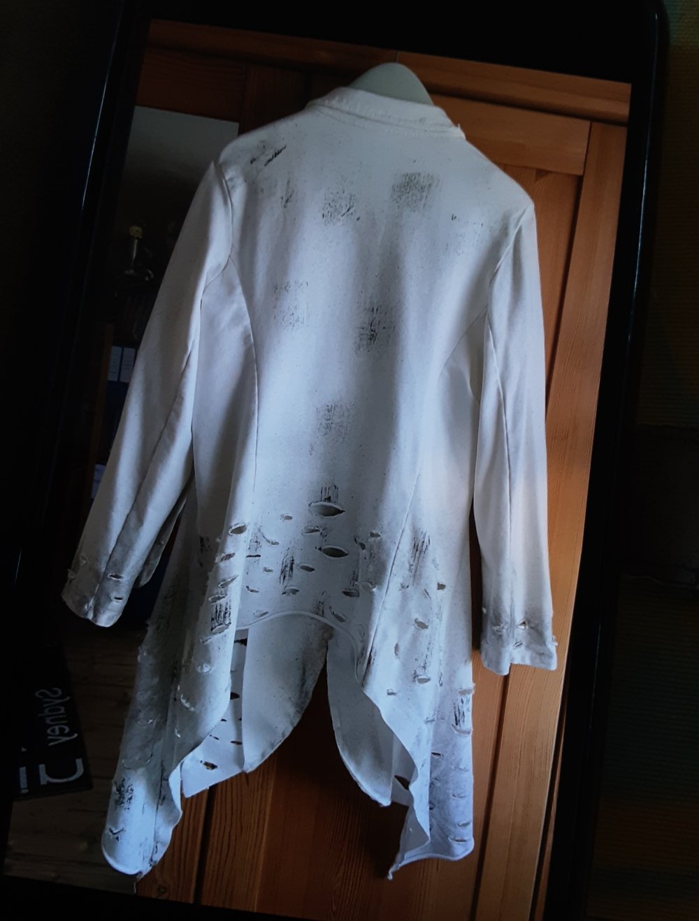NEUE coole Jacke.   Größe:M    Preis:18€