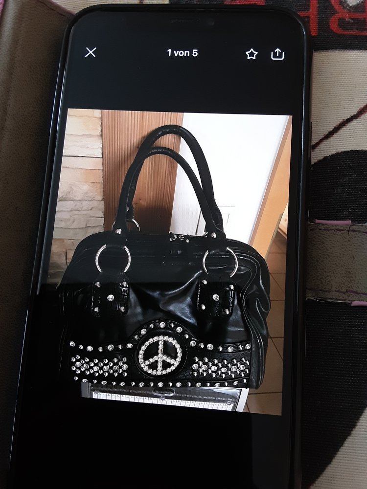 Coole Tasche 