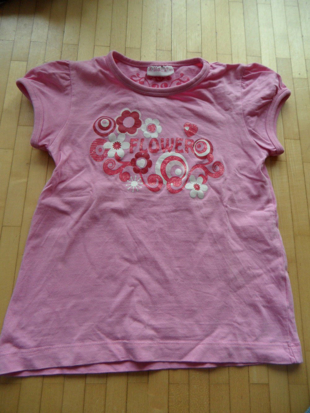 X-Mail 122 T-Shirt mit Druck