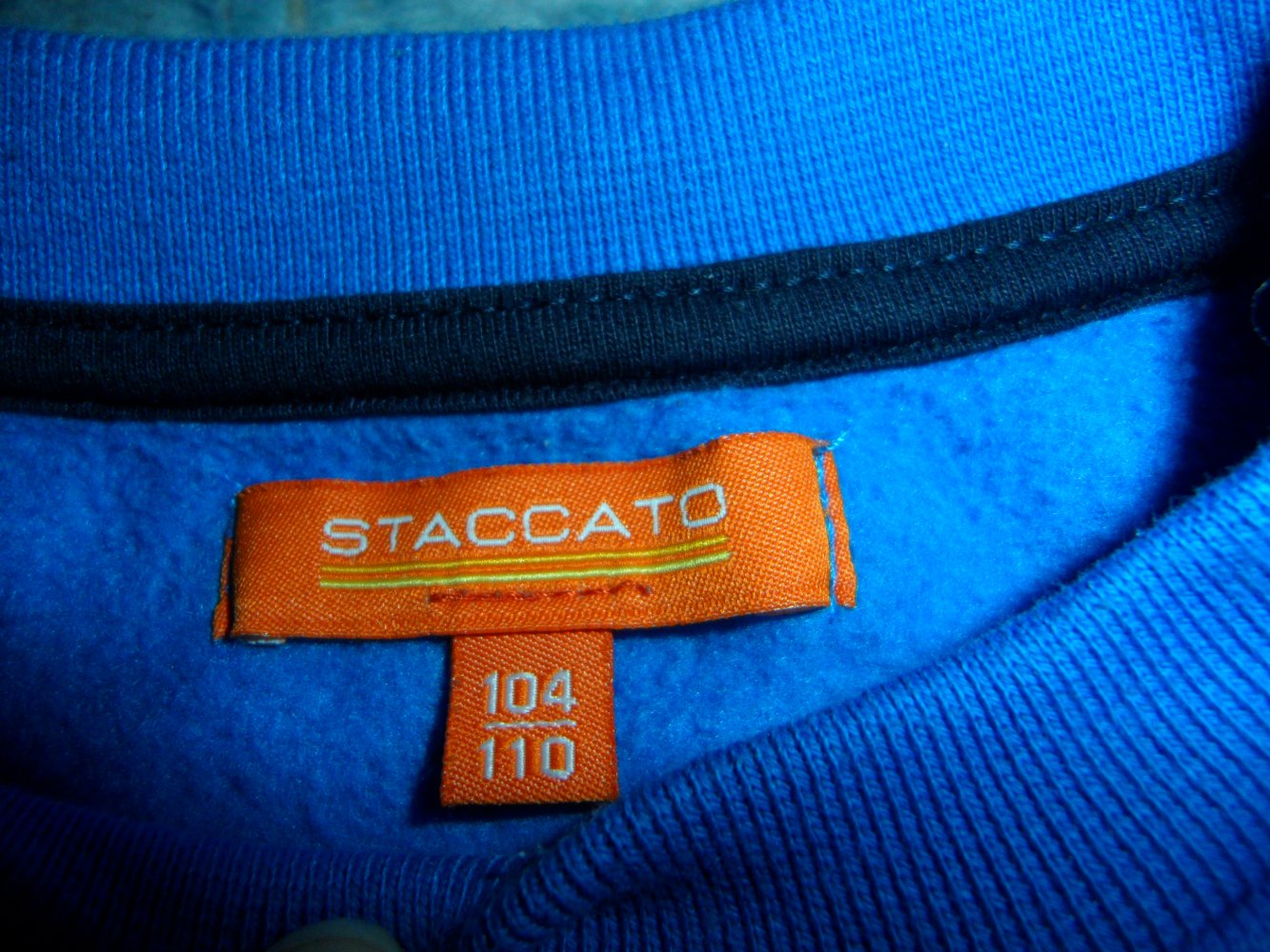 Staccato cooles Sweatshirt Pulli 104/110