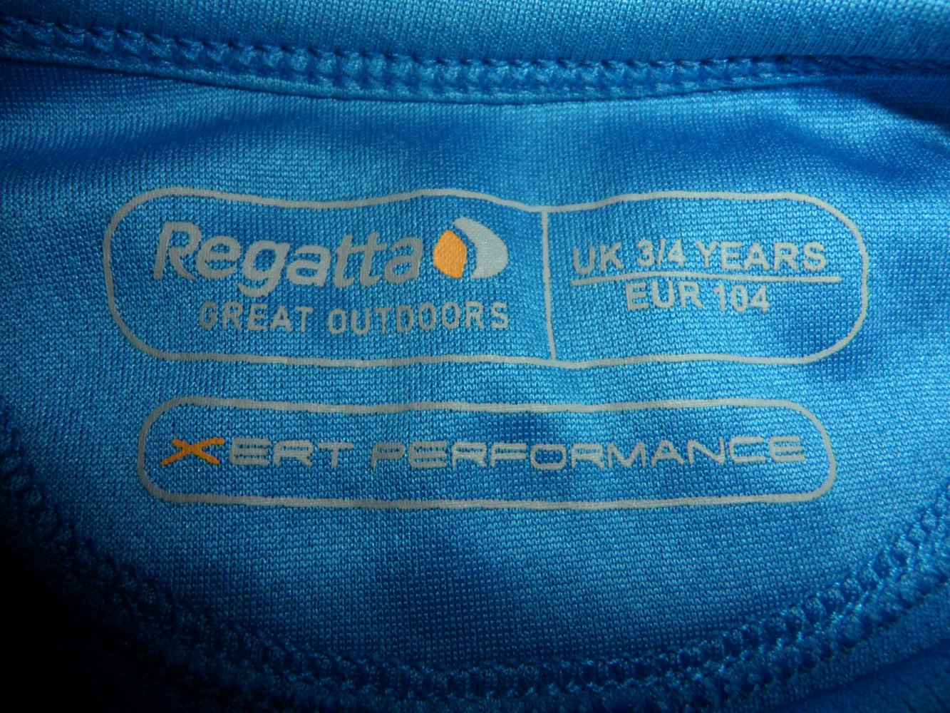 Regatta Funktionsshirt 104