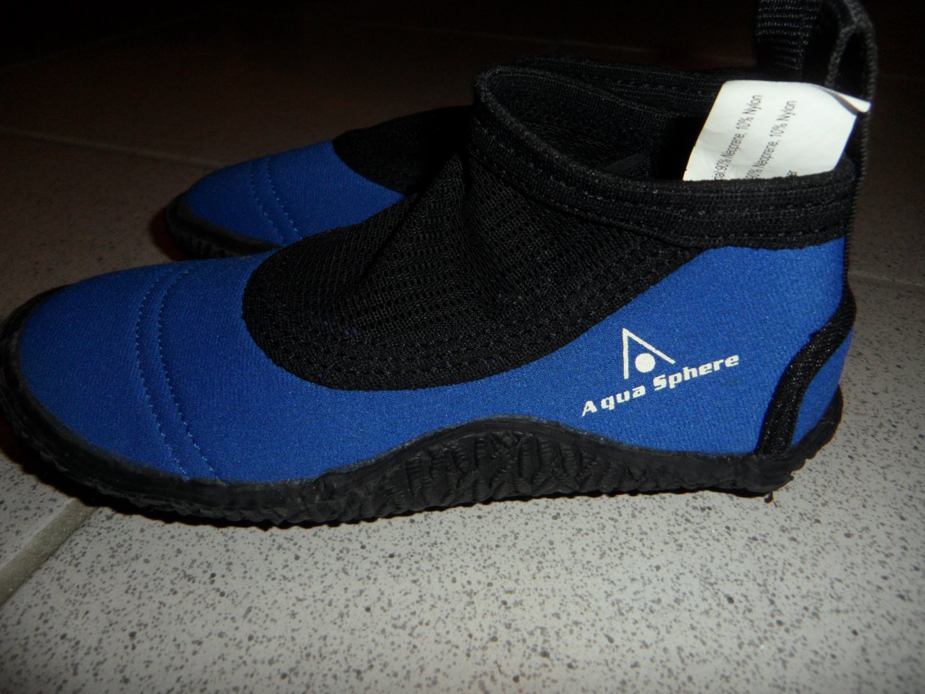 Aqua Sphere Wassersportschuhe Neopren Gr. 29/30