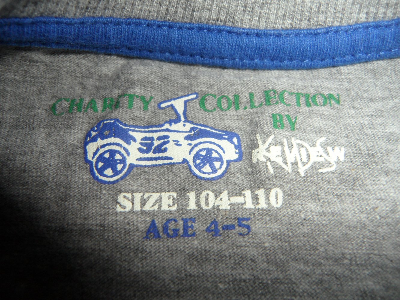 Review kids Langarmshirt Bobby Car 104/110 neu