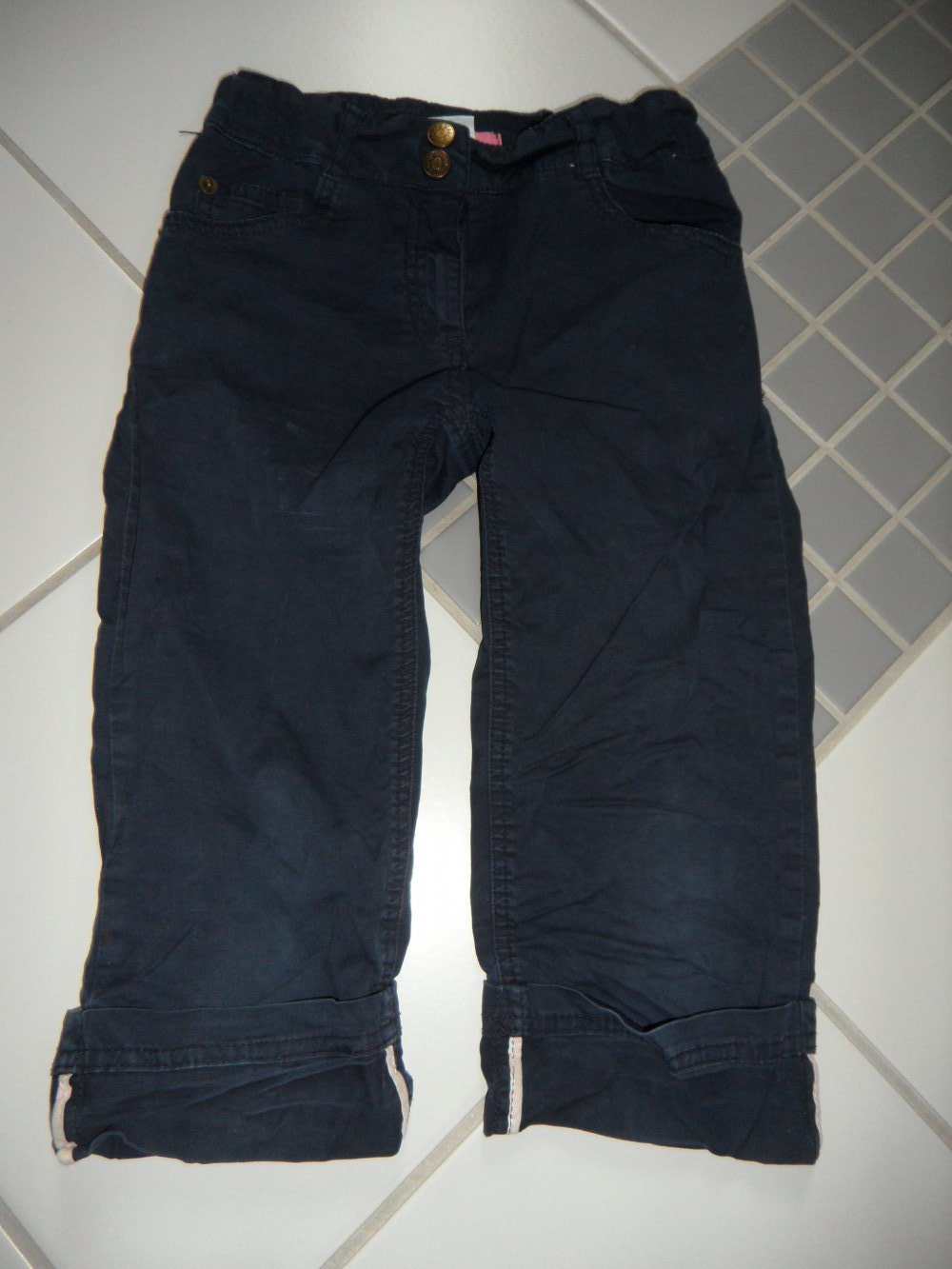 Review kids Caprihose 134