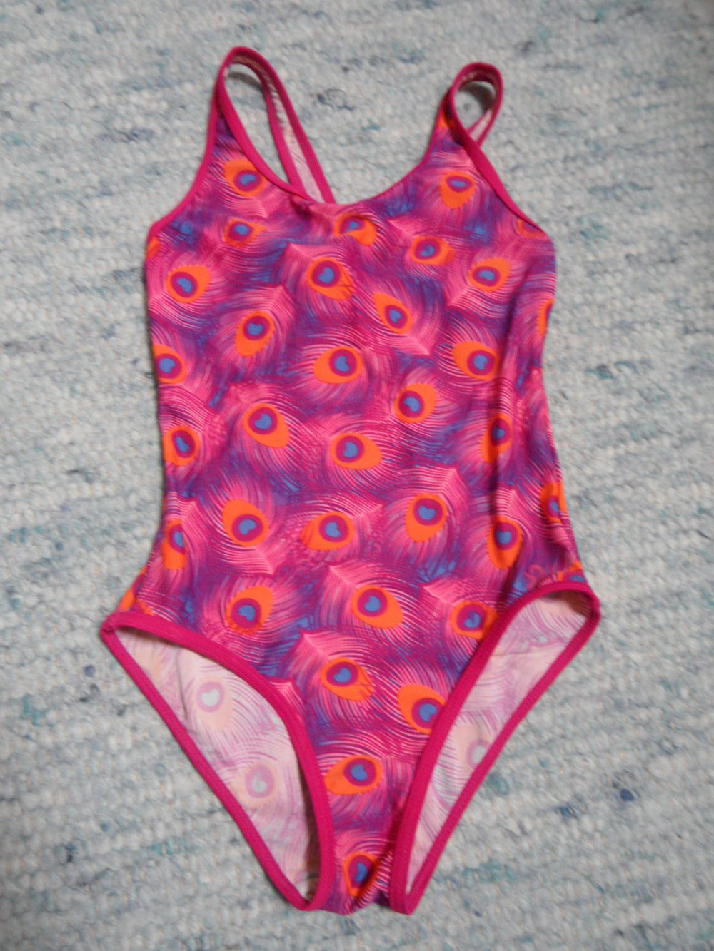 color kids Badeanzug 134/140