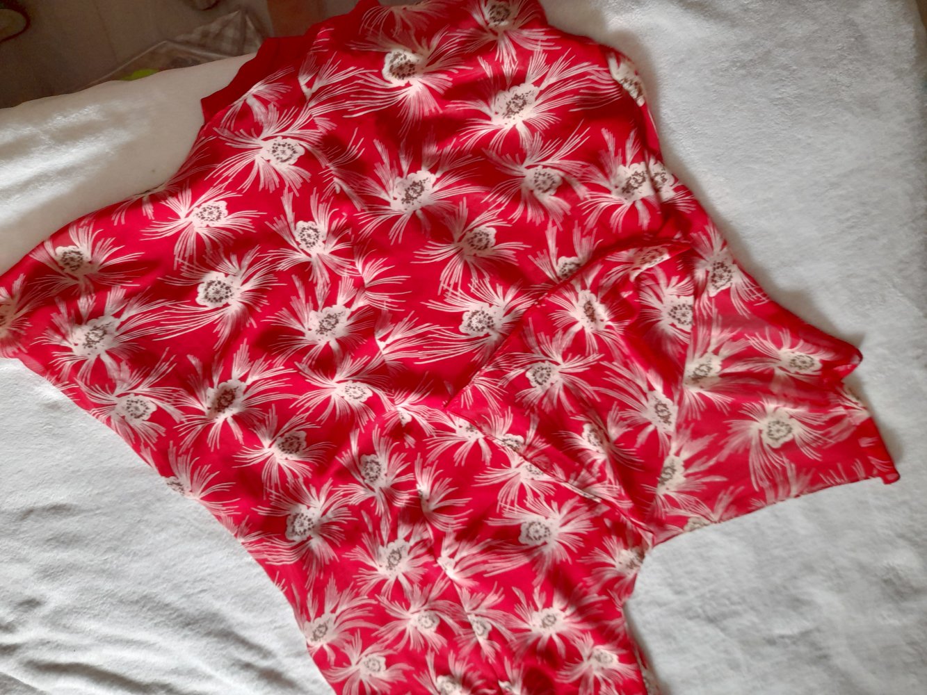Pearce Fionda/Debenhams -tolles Sommerkleid Gr.12 ca 40