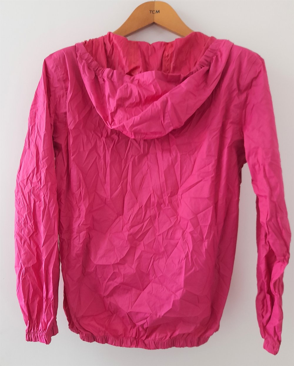 Crane-leichte Wind-Regenjacke in Tasche Gr.158/164