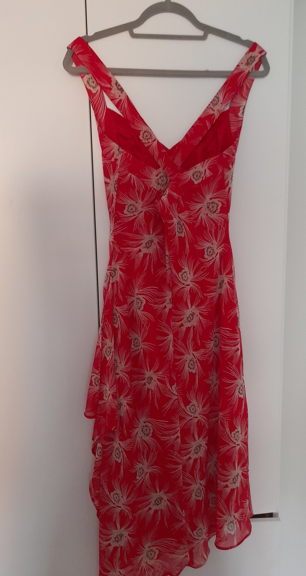Pearce Fionda/Debenhams -tolles Sommerkleid Gr.12 ca 40