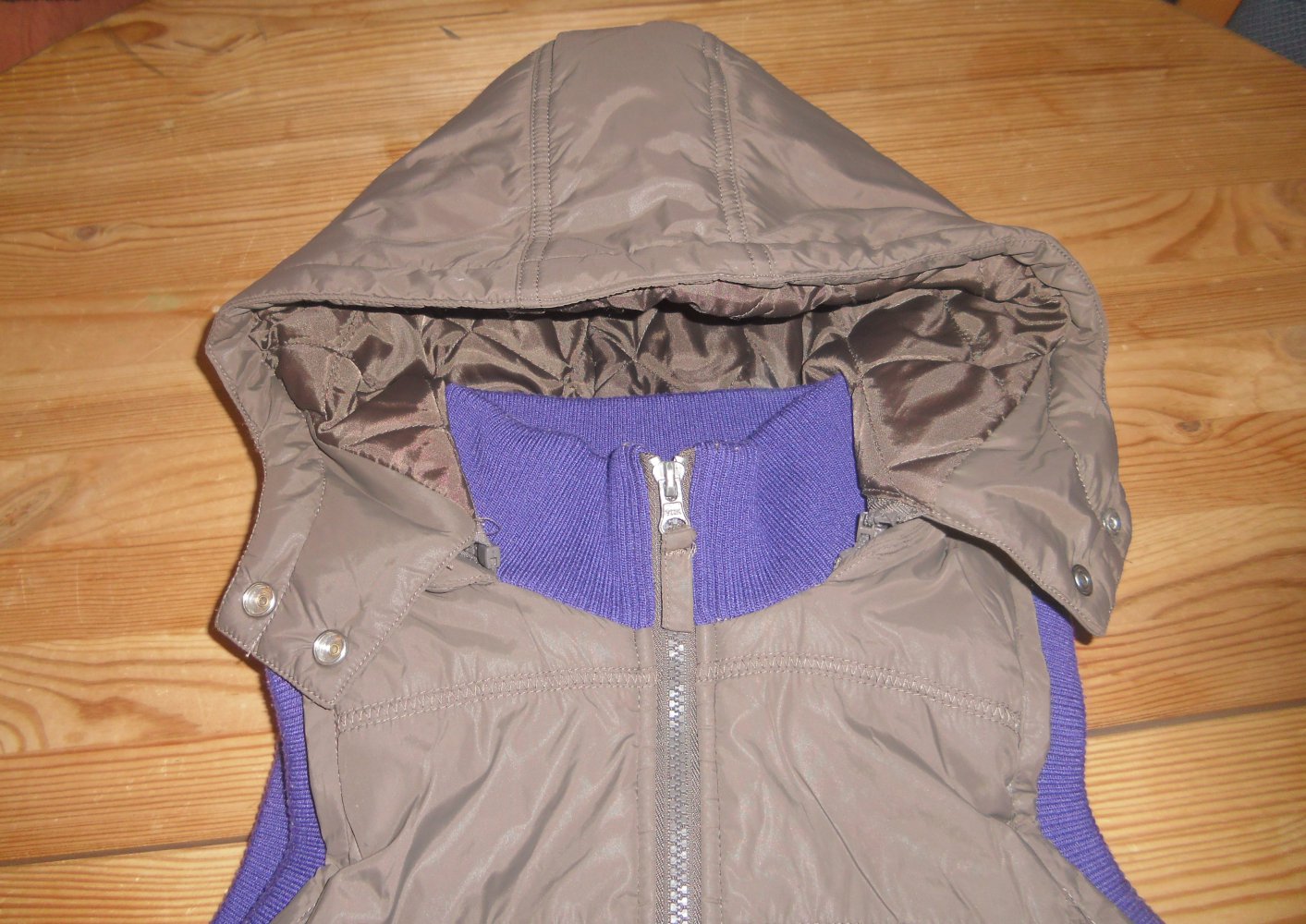 Pepe Jeans- super,warme weste Gr.12 ca 152