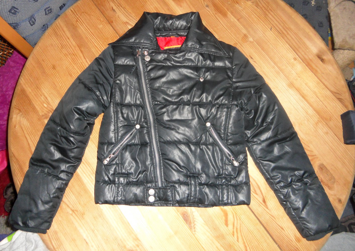 one by one by Vögele-tolle,warme Jacke Gr.152