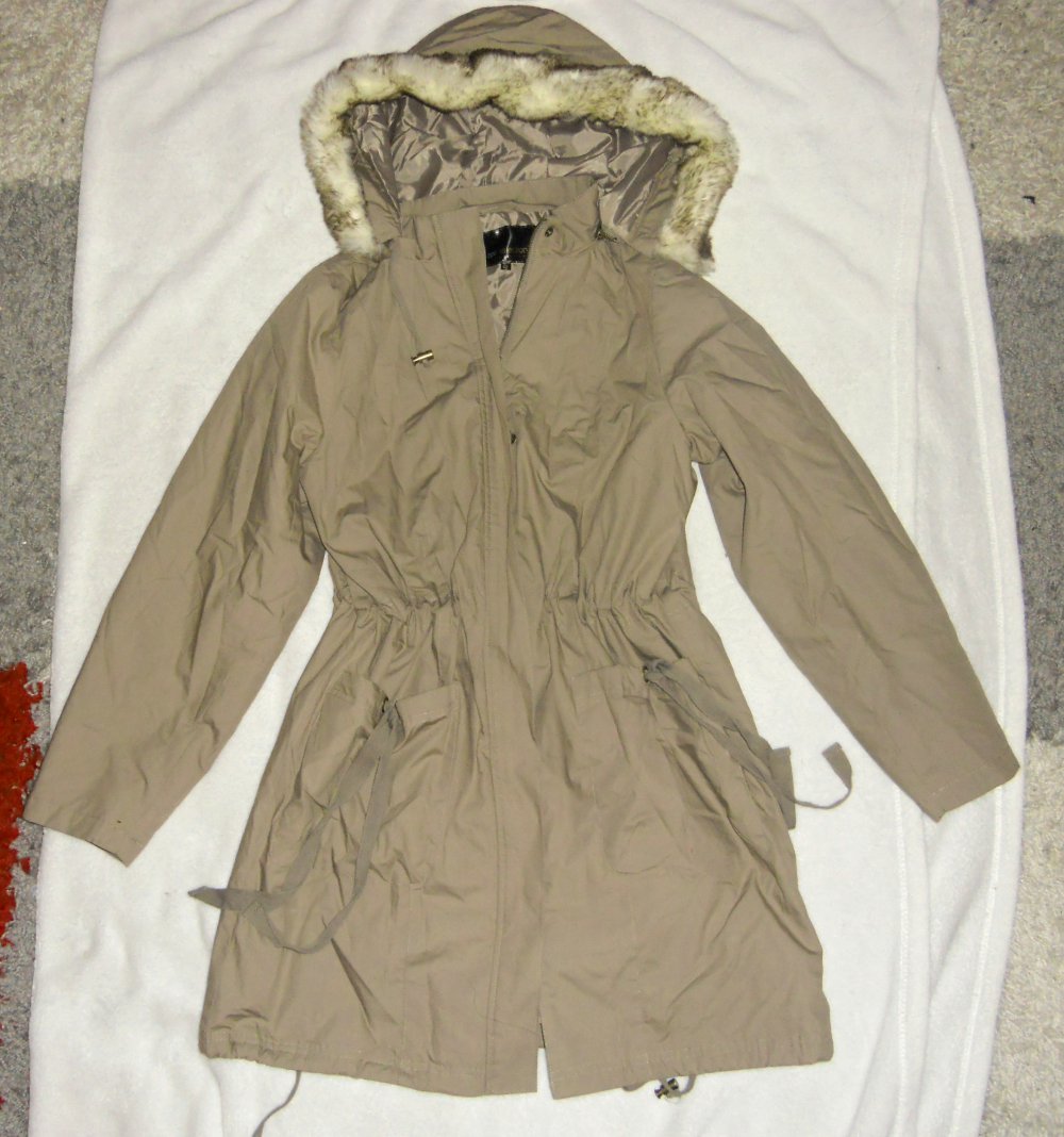 Neu-BPC selection- schöner Parka 42).