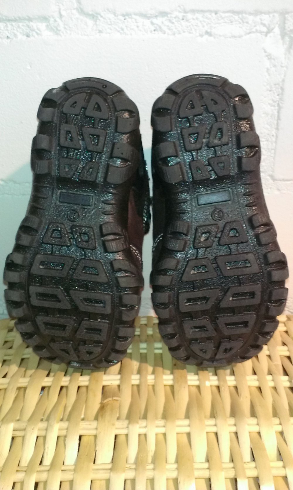 Winterstiefel Gr. 28