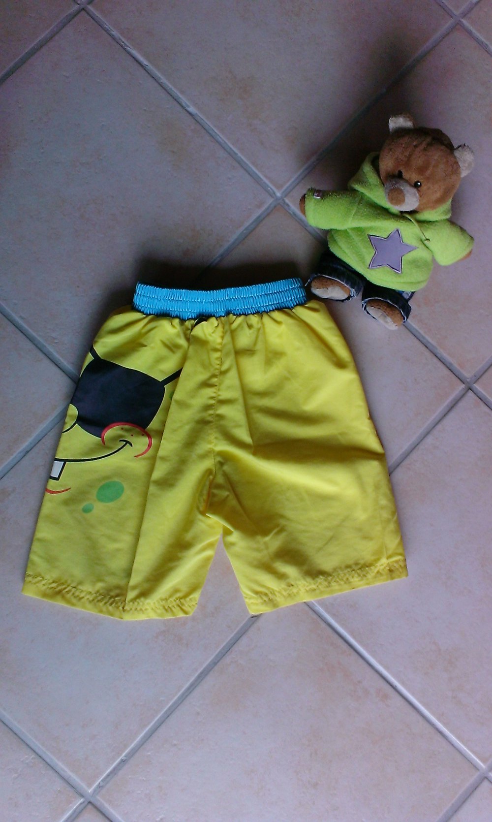 Badeshort 