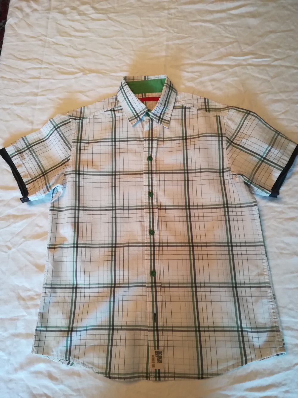 Tolles Set aus Short /Hemd von Protest und Esprit 