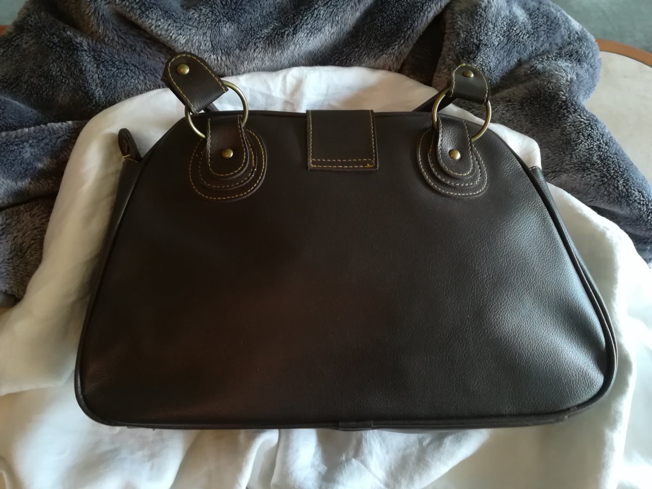Tolle braune Handtasche 