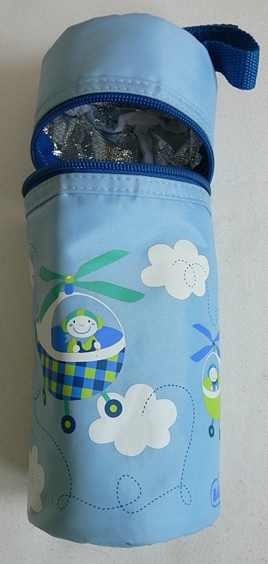 Fläschchen / Babyfläschchen aus Glas + Trinklernbecher + Wärmer