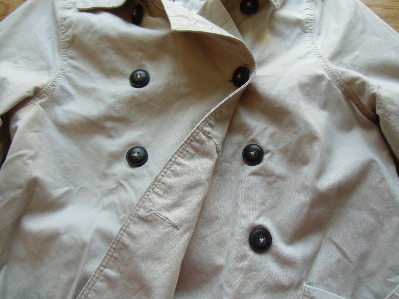 Jacke, Mantel, Übergangsjacke