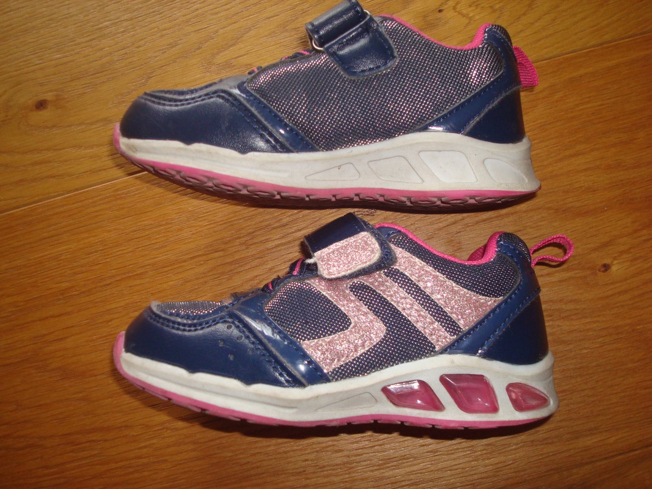 tolle Blinkeschuhe, Schuhe, Sportschuhe, Halbschuhe