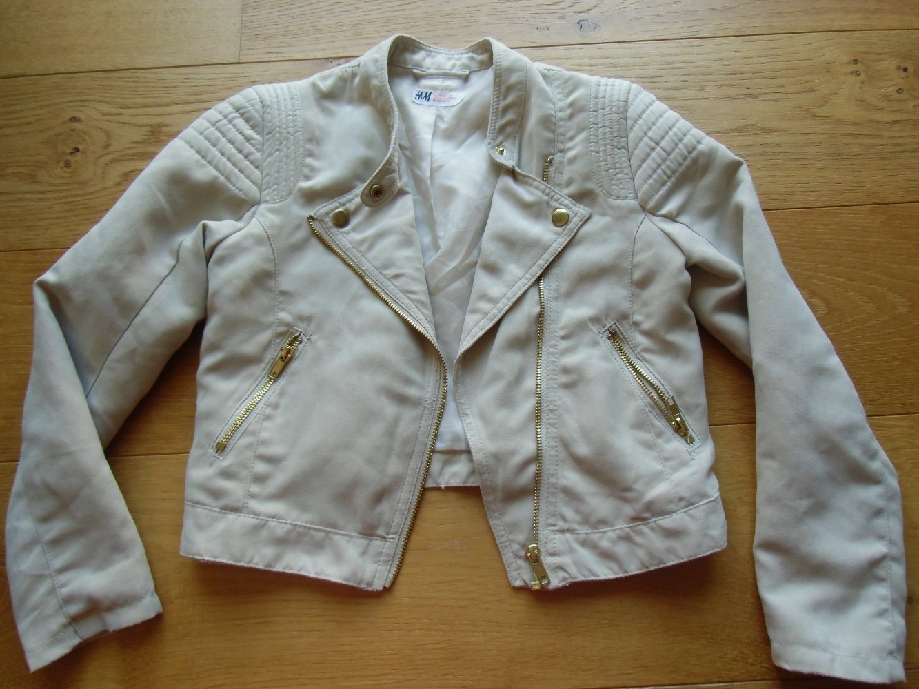 schöner Kurzblazer, kurze Jacke, Übergangsjacke
