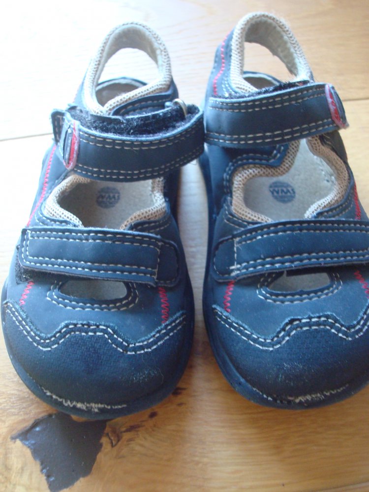Schuhe, Sandalen von Pepino Ricosta