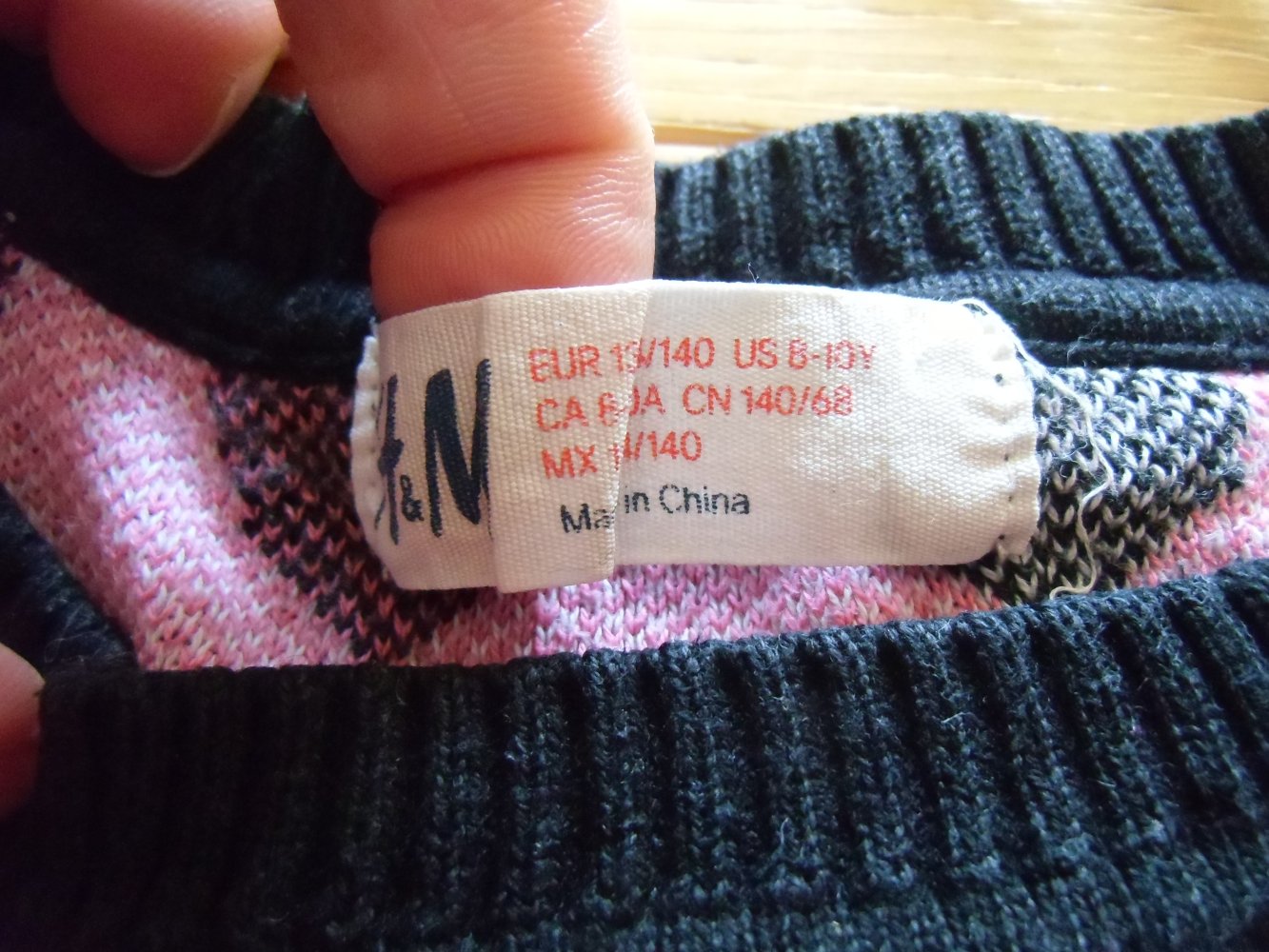 Kleid, Winterkleid, Strickkleid