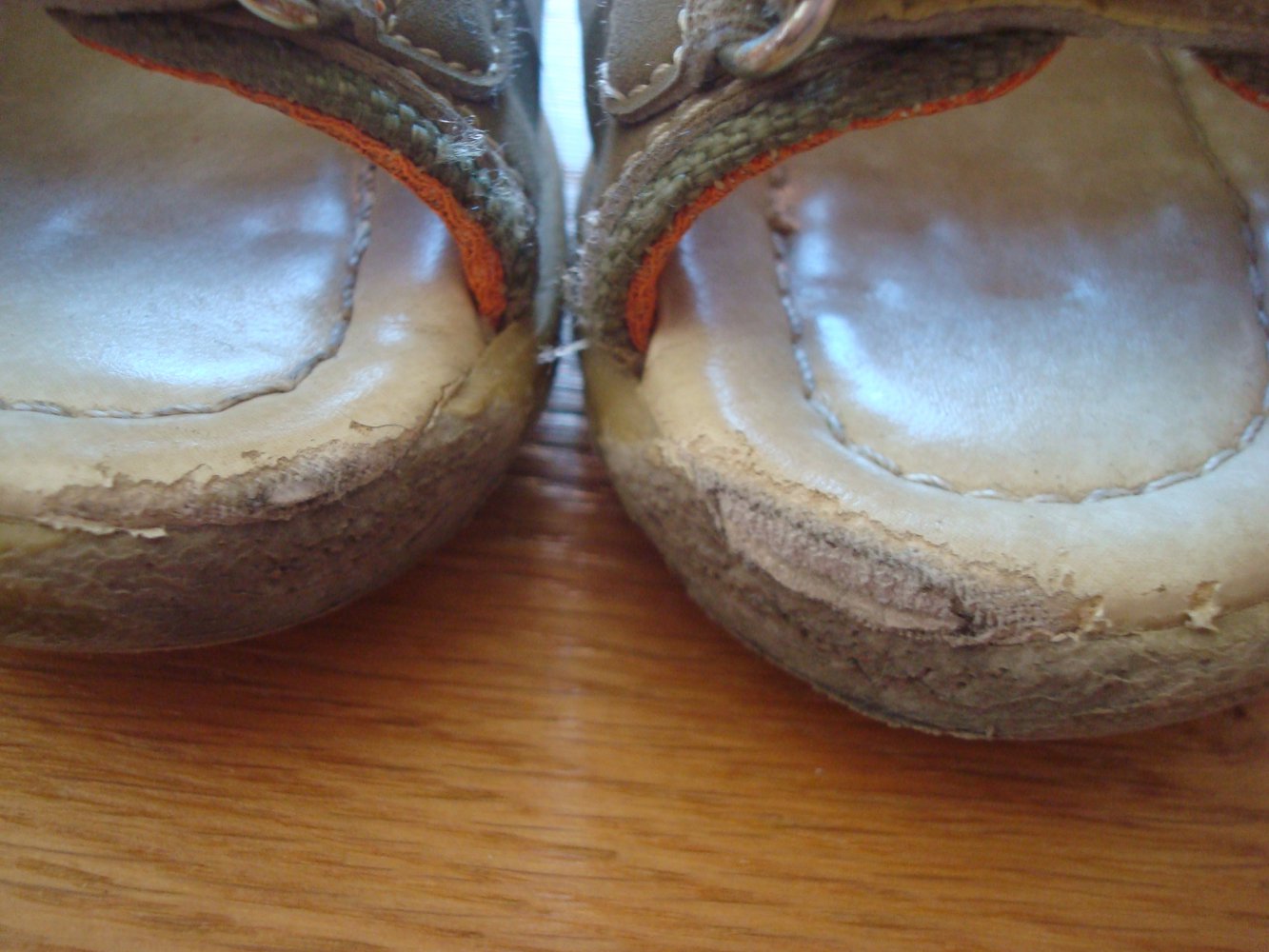 Schuhe, Sandalen Gr. 21 unisex