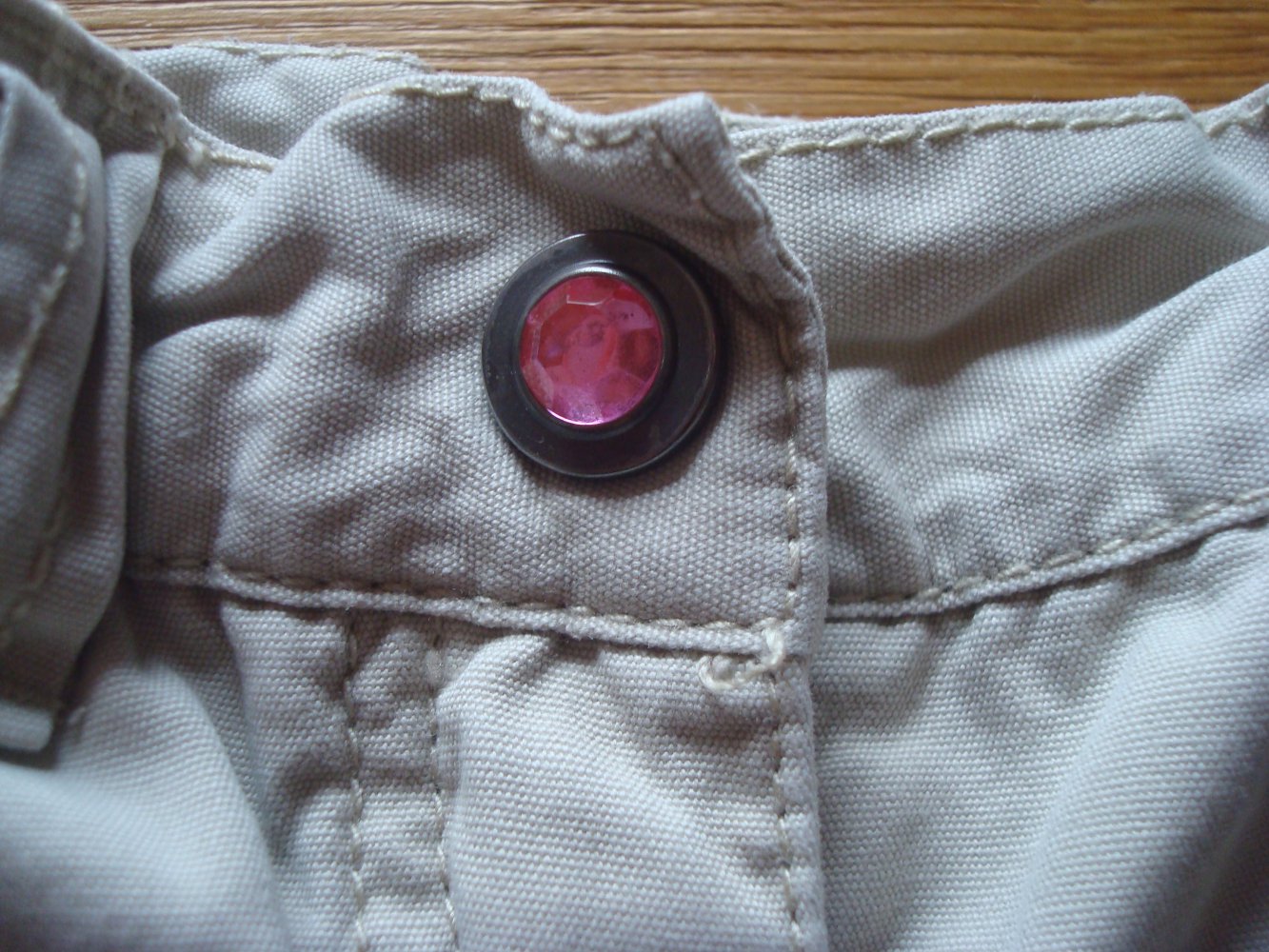 leichte Hose, Übergangshose für Mädchen