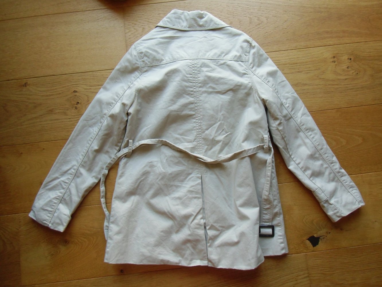 Jacke, Mantel, Übergangsjacke