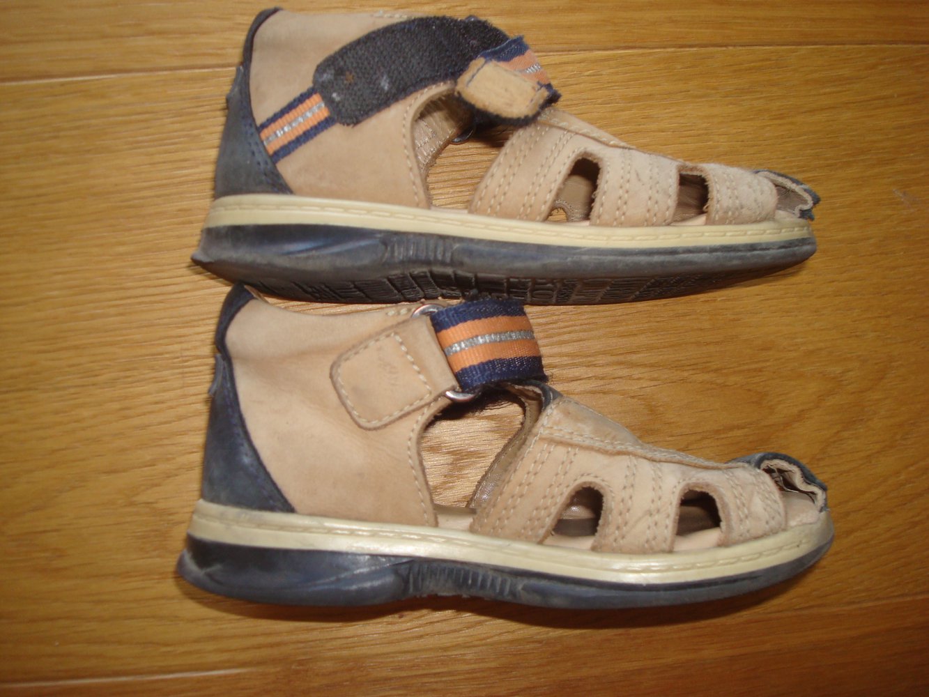 Schuhe, Sandalen, Trekkingsandalen, Bärenschuhe
